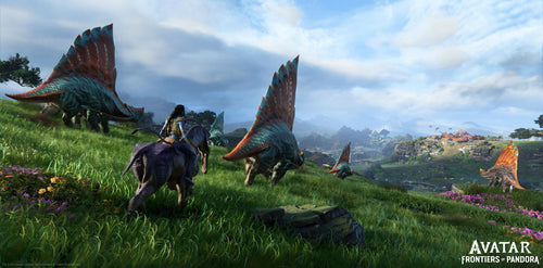 Microsoft Avatar: Frontiers of Pandora