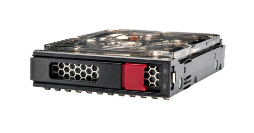 HPE 4TB SATA 6G Business Critical 7.2K LFF LP 1-year Warranty Multi Vendor HDD internal hard drive