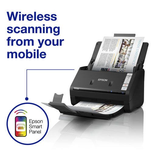 Epson WorkForce ES-550W A4 Scanner 45PPM