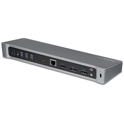 StarTech.com DK30CH2DEP laptop dock/port replicator
