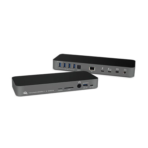 OWC OWCTB3DK14PSG laptop dock/port replicator