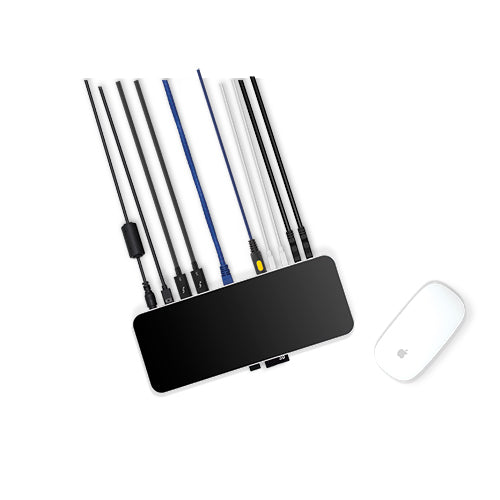 OWC OWCTB3DK14PSG laptop dock/port replicator