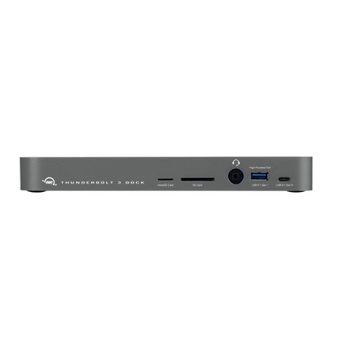 OWC OWCTB3DK14PSG laptop dock/port replicator