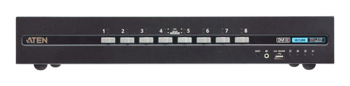 KVM Switch ATEN CS1188D4C 4K Ultra HD Rack-Mountable Black