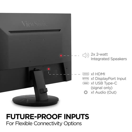 Viewsonic VX Series VX2716A Computermonitor