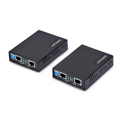 StarTech.com VDSL-LAN-EXTENDER-EU network extender