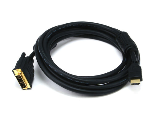Monoprice 2405 video cable adapter