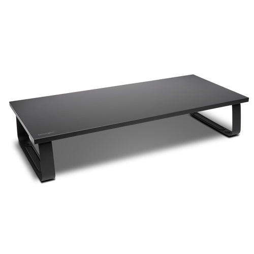 Freestanding Monitor Stand for 32 Inch Displays 20kg Capacity Black