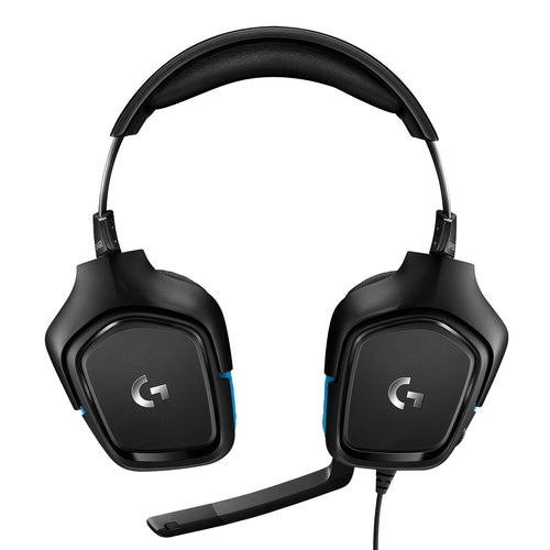 Logitech G 981-000770 headphones/headset