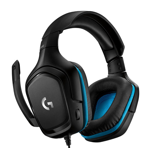 Logitech G 981-000770 headphones/headset