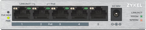 Zyxel GS1005HP