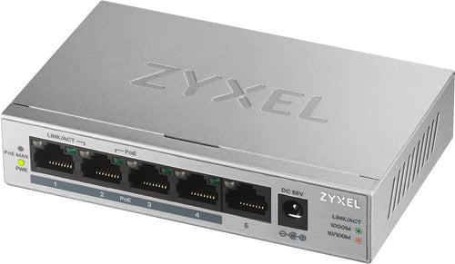 Zyxel GS1005HP