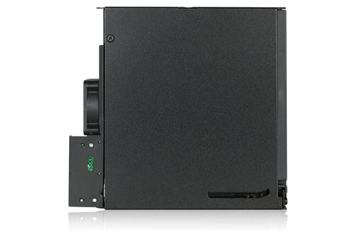 Drive Bay Panel Icy Dock MB606SPO-B Metal 12Gb/s with 4cm Fan