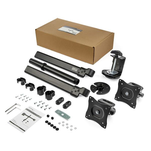 StarTech.com ARMBARDUOG monitor mount / stand