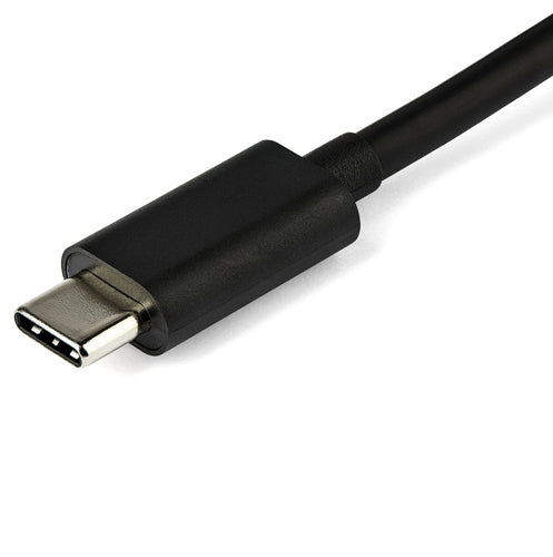 StarTech DKT30CHVCM USB-C-Multiport-Adapter – HDMI, VGA, Gigabit-Ethernet-Dockingstation