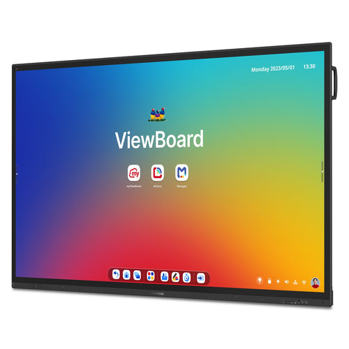 Viewsonic IFP8663 interactive whiteboard