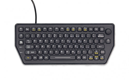 Gamber-Johnson 7300-0171 keyboard