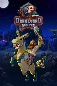 Microsoft Graveyard Keeper