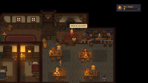 Microsoft Graveyard Keeper