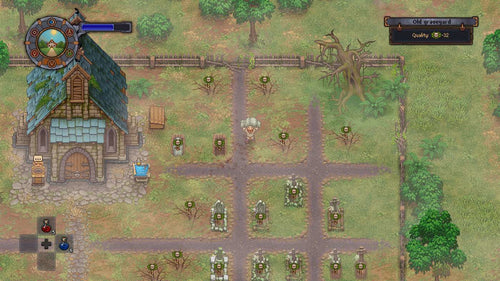 Microsoft Graveyard Keeper