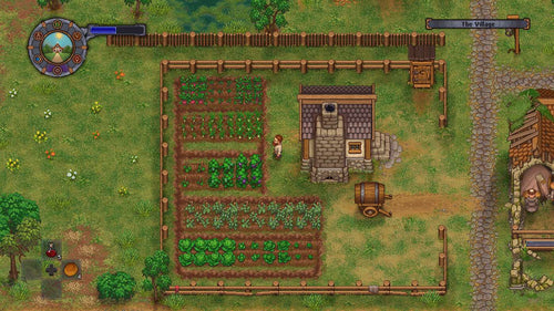 Microsoft Graveyard Keeper