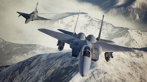 Microsoft Ace Combat 7: Skies Unknown