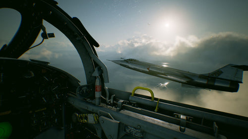 Microsoft Ace Combat 7: Skies Unknown