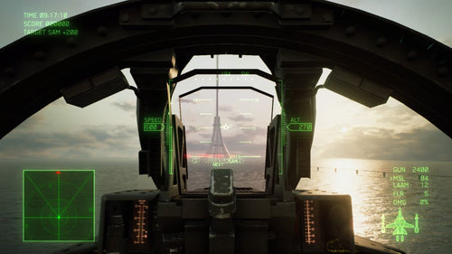 Microsoft Ace Combat 7: Skies Unknown