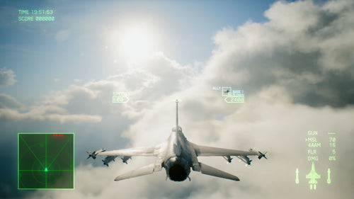 Microsoft Ace Combat 7: Skies Unknown