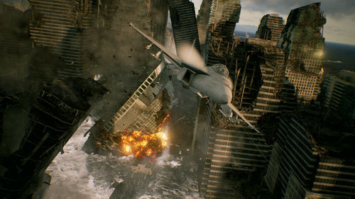 Microsoft Ace Combat 7: Skies Unknown