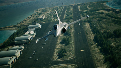 Microsoft Ace Combat 7: Skies Unknown Deluxe