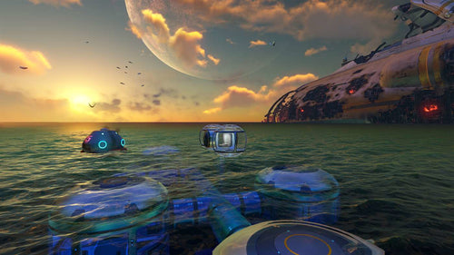Microsoft Subnautica