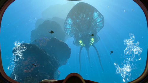 Microsoft Subnautica