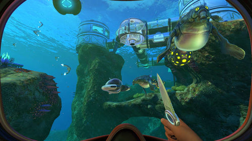 Microsoft Subnautica