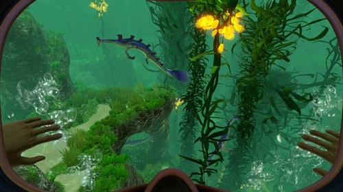 Microsoft Subnautica