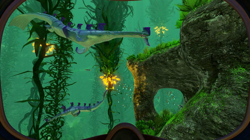 Microsoft Subnautica