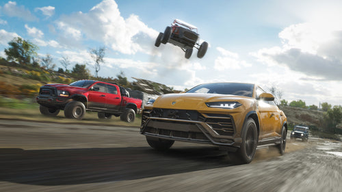 Microsoft Forza Horizon 4 Fortune Island