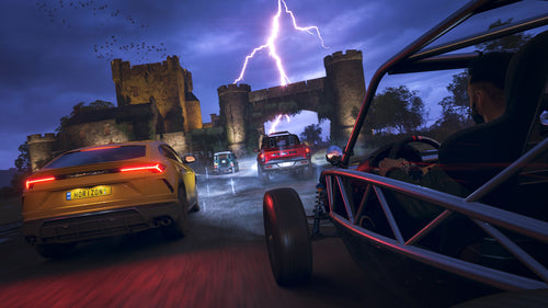 Microsoft Forza Horizon 4 Fortune Island