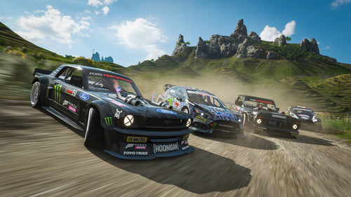 Microsoft Forza Horizon 4 Fortune Island
