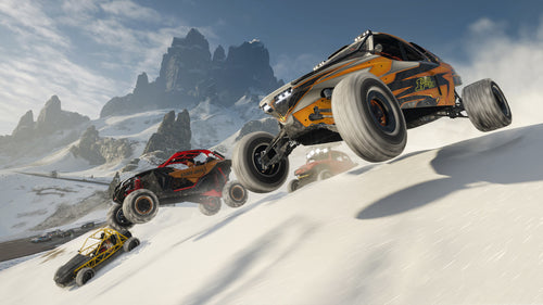 Microsoft Forza Horizon 4 Fortune Island
