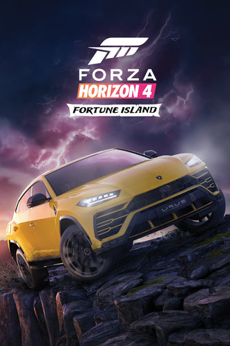 Microsoft Forza Horizon 4 Fortune Island