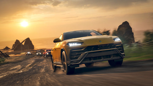 Microsoft Forza Horizon 4 Fortune Island