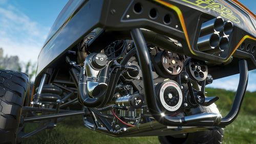 Microsoft Forza Horizon 4 Fortune Island