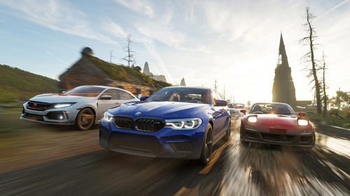 Microsoft Forza Horizon 4 Fortune Island