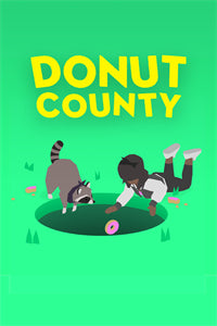 Microsoft Donut County