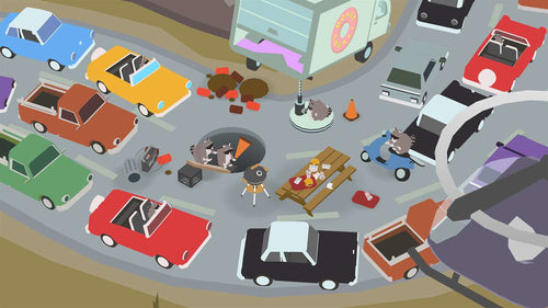 Microsoft Donut County