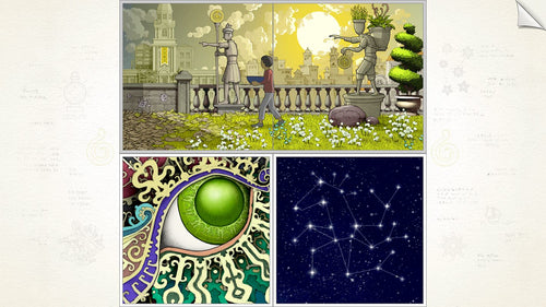 Microsoft Gorogoa, Xbox One