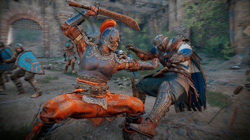 Microsoft For Honor Complete Edition