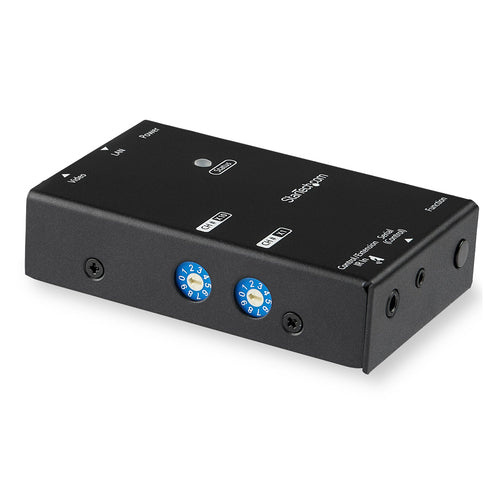 StarTech.com ST12MHDLNHR HDMI über IP Receiver - 1080p, 1920x1200, Kabelgebunden, AV Extender