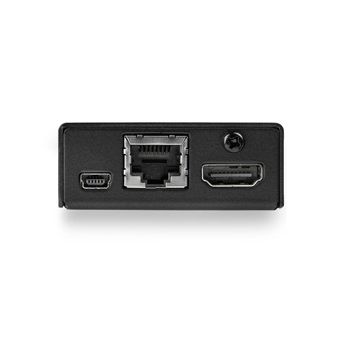 StarTech.com ST12MHDLNHR HDMI über IP Receiver - 1080p, 1920x1200, Kabelgebunden, AV Extender